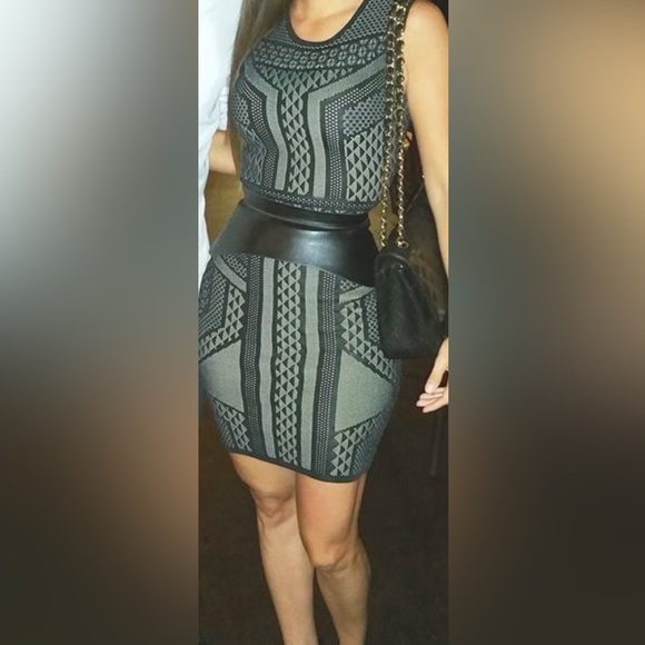 Bcbgmax Dress. Only worn once. - Picture 4 of 4